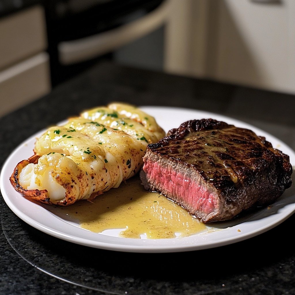 Surf and Turf Recipes Easy