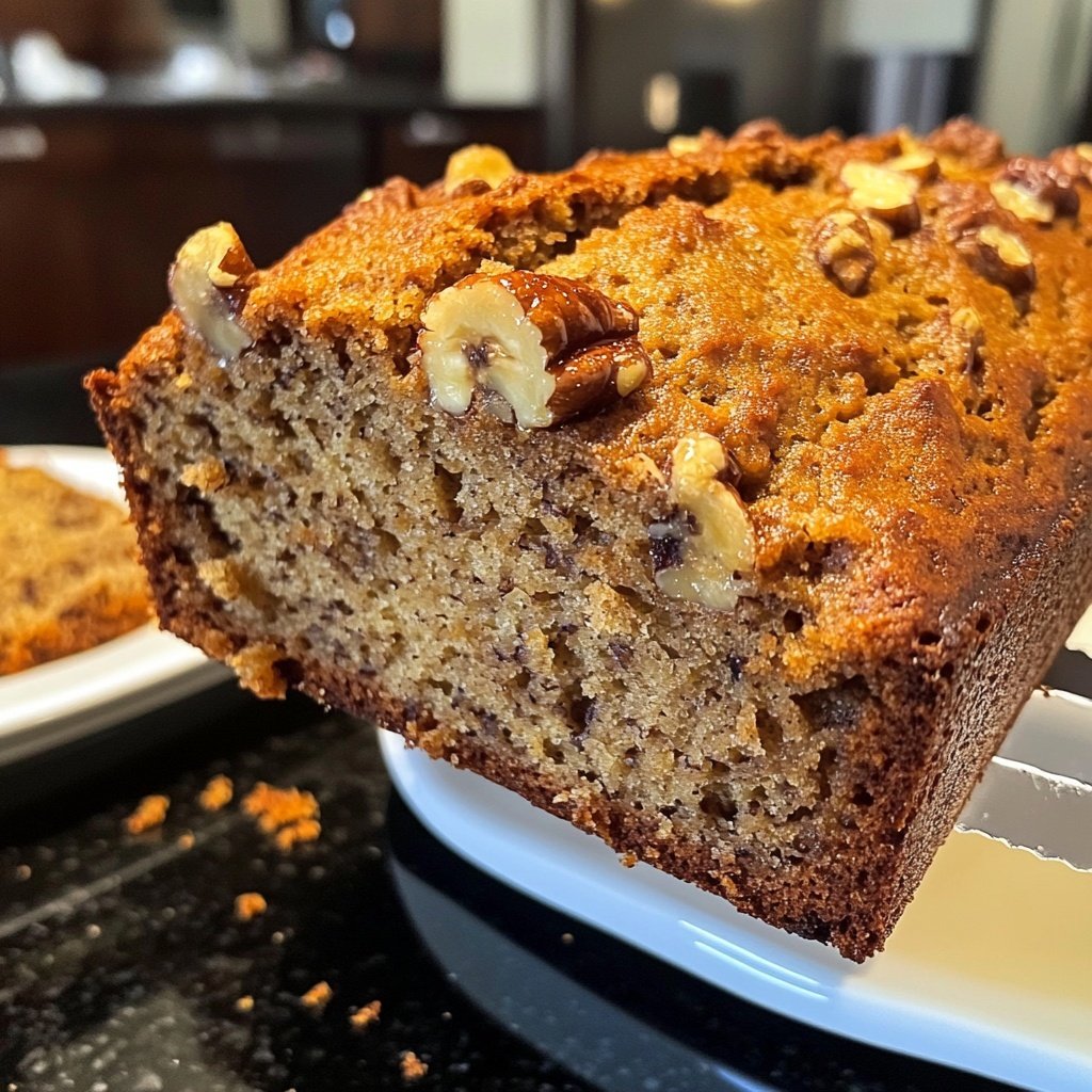 Simple Banana Bread