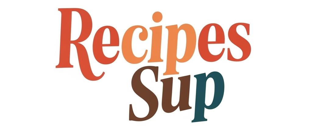 Recipes Sup